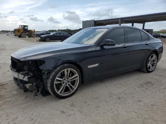  Salvage BMW 7 Series