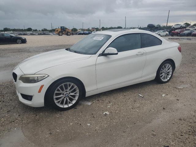  Salvage BMW 2 Series