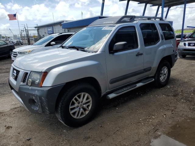  Salvage Nissan Xterra