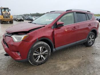  Salvage Toyota RAV4