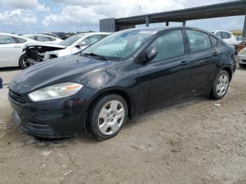  Salvage Dodge Dart