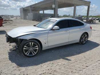  Salvage BMW 4 Series