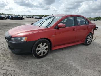  Salvage Mitsubishi Lancer