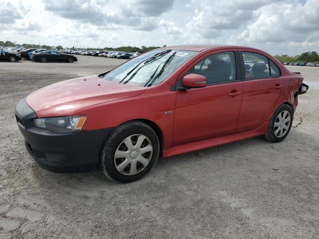  Salvage Mitsubishi Lancer
