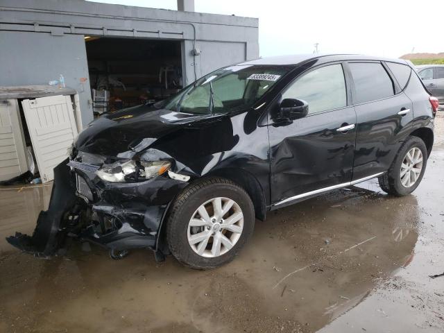  Salvage Nissan Murano