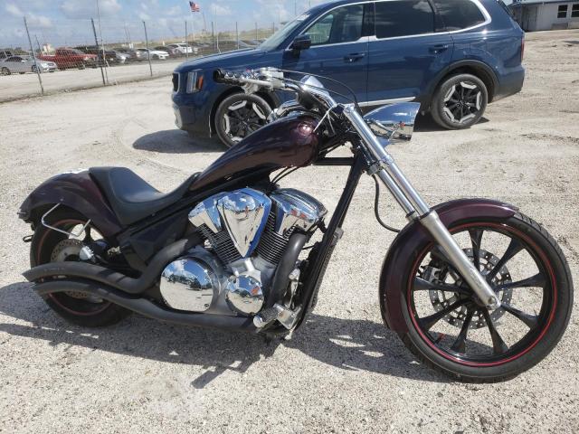  Salvage Honda Vt Cycle