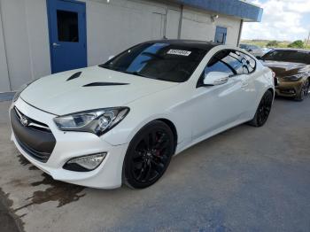  Salvage Hyundai Genesis