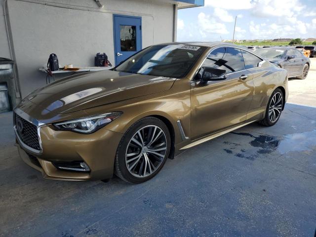  Salvage INFINITI Q60