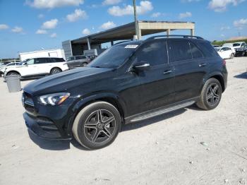  Salvage Mercedes-Benz GLE