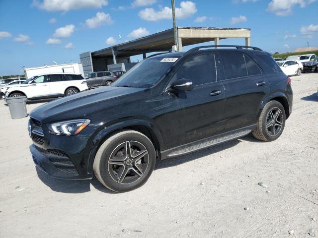  Salvage Mercedes-Benz GLE