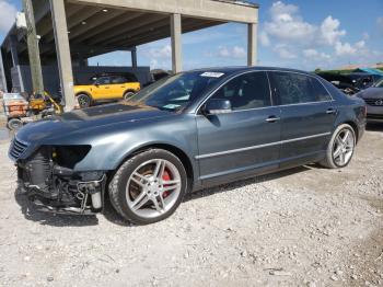  Salvage Volkswagen Phaeton