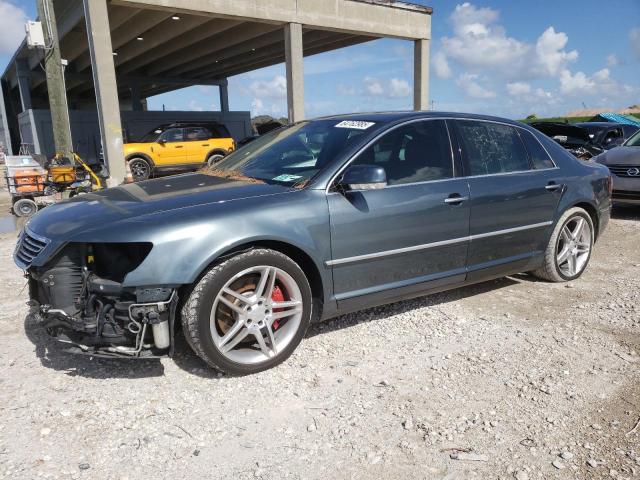  Salvage Volkswagen Phaeton
