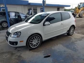  Salvage Volkswagen GTI