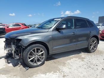  Salvage Audi Q5