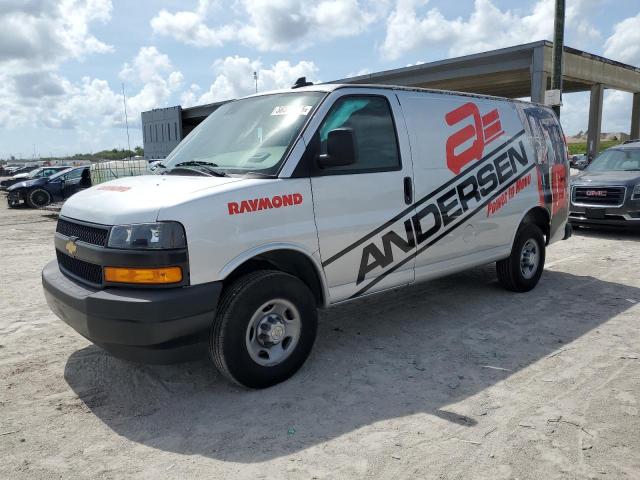  Salvage Chevrolet Express