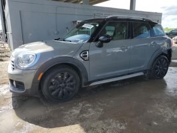  Salvage MINI Cooper