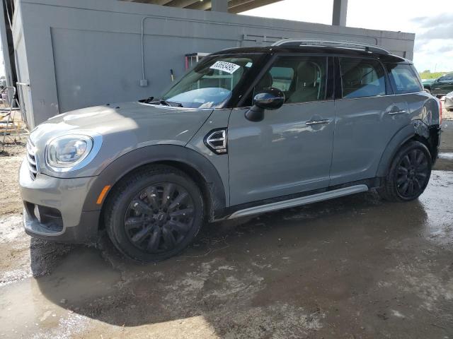  Salvage MINI Cooper