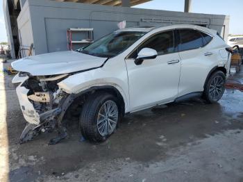  Salvage Lexus NX