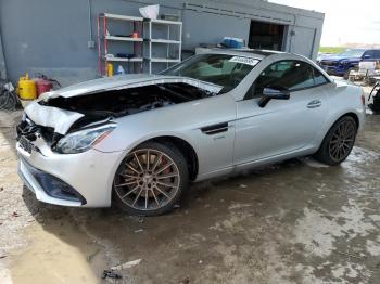  Salvage Mercedes-Benz S-Class