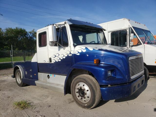  Salvage Freightliner Medium Con