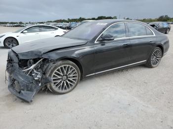 Salvage Mercedes-Benz S-Class