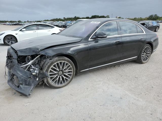  Salvage Mercedes-Benz S-Class