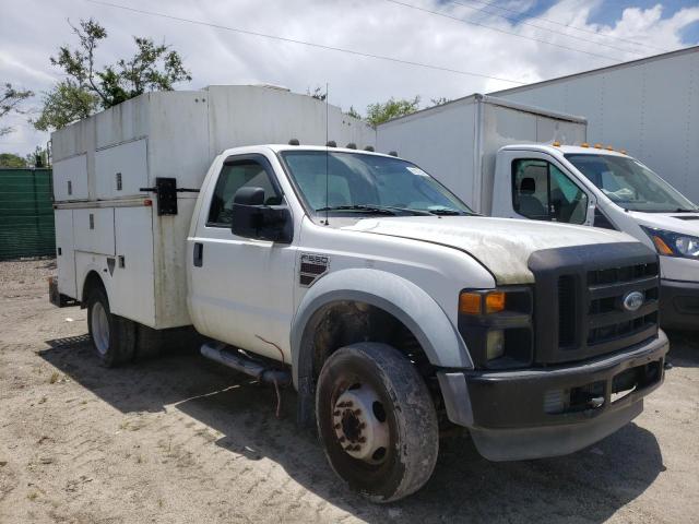  Salvage Ford F-550