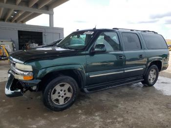  Salvage Chevrolet Suburban