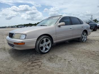  Salvage Toyota Avalon