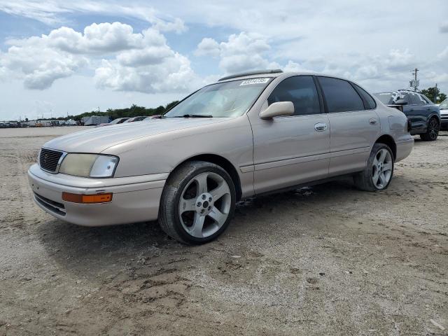  Salvage Toyota Avalon