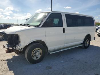  Salvage Chevrolet Express