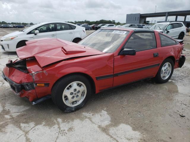  Salvage Nissan 300ZX