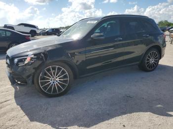  Salvage Mercedes-Benz GLC