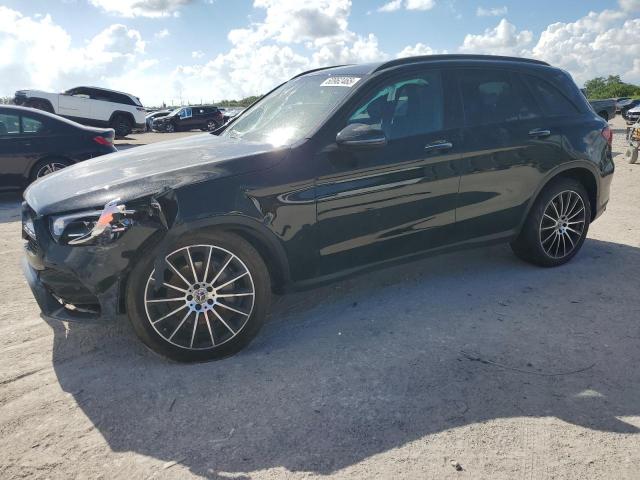  Salvage Mercedes-Benz GLC