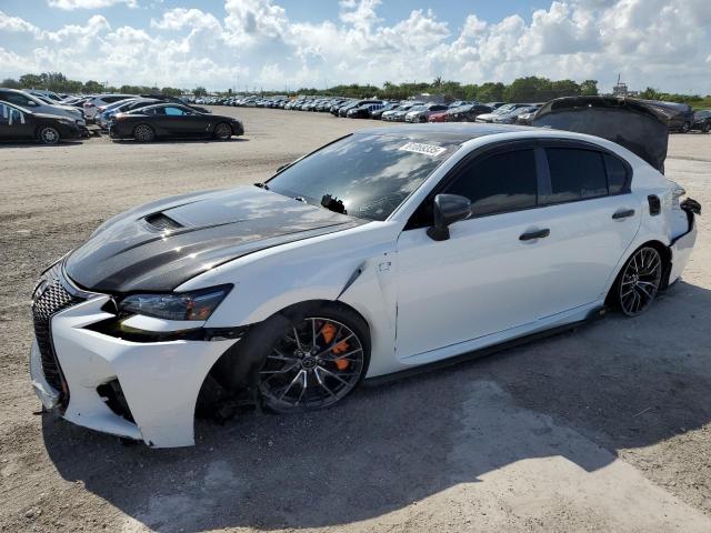  Salvage Lexus Gs
