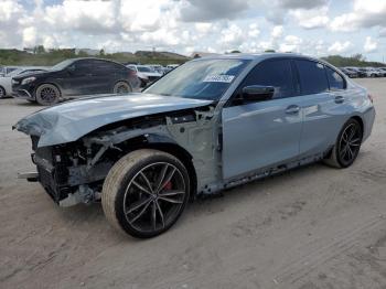  Salvage BMW 3 Series