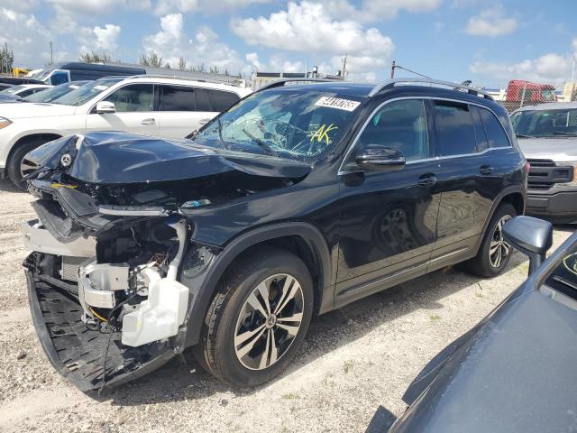  Salvage Mercedes-Benz GLB