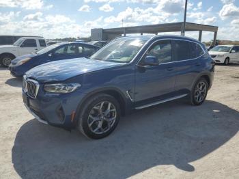  Salvage BMW X Series