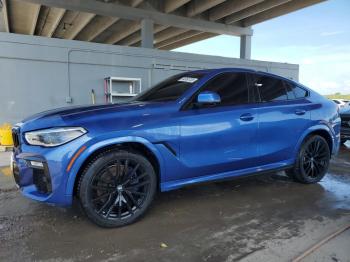  Salvage BMW X Series