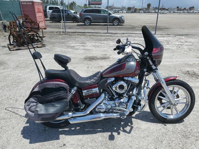  Salvage Harley-Davidson Fxdbp Dyna