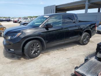  Salvage Honda Ridgeline