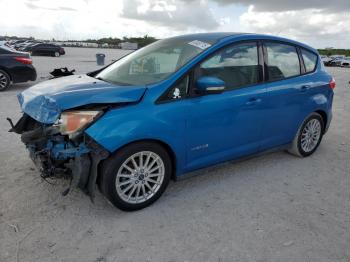  Salvage Ford Cmax