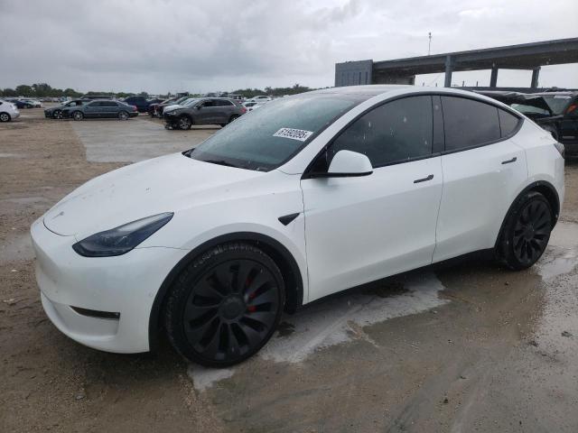  Salvage Tesla Model Y