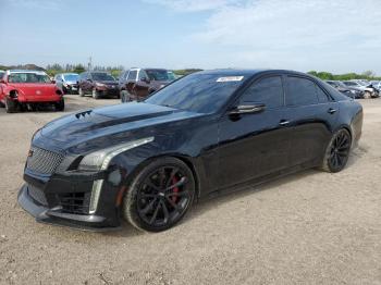 Salvage Cadillac CTS