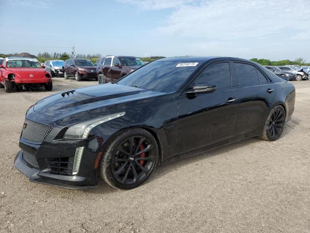  Salvage Cadillac CTS