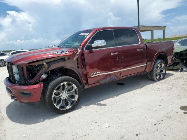  Salvage Ram 1500