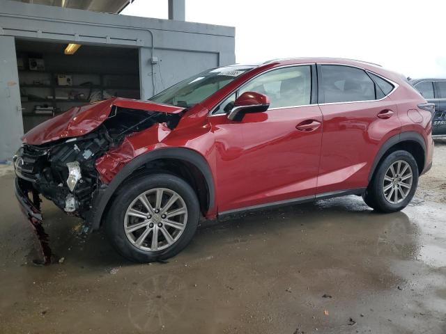 Salvage Lexus NX