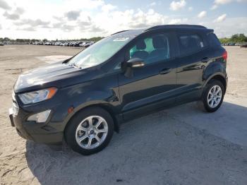  Salvage Ford EcoSport