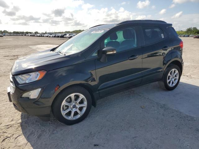  Salvage Ford EcoSport