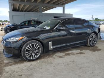  Salvage Kia Stinger